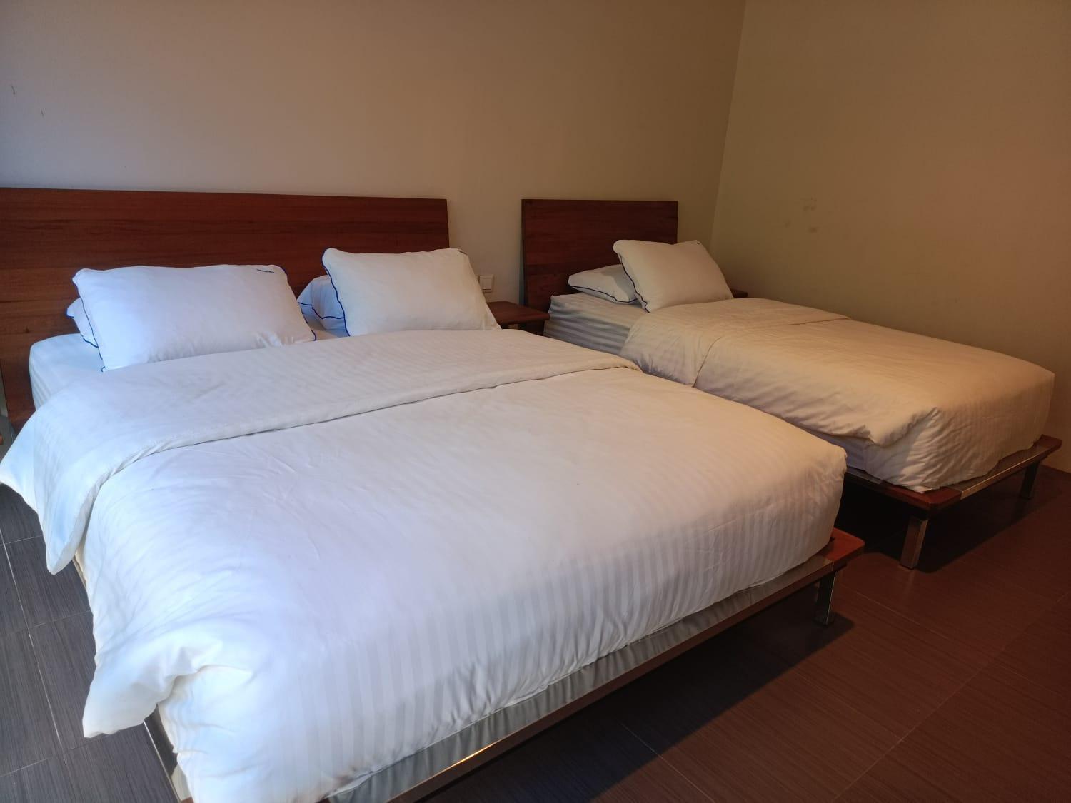 Habitat Hills Hotell Cisarua Exteriör bild