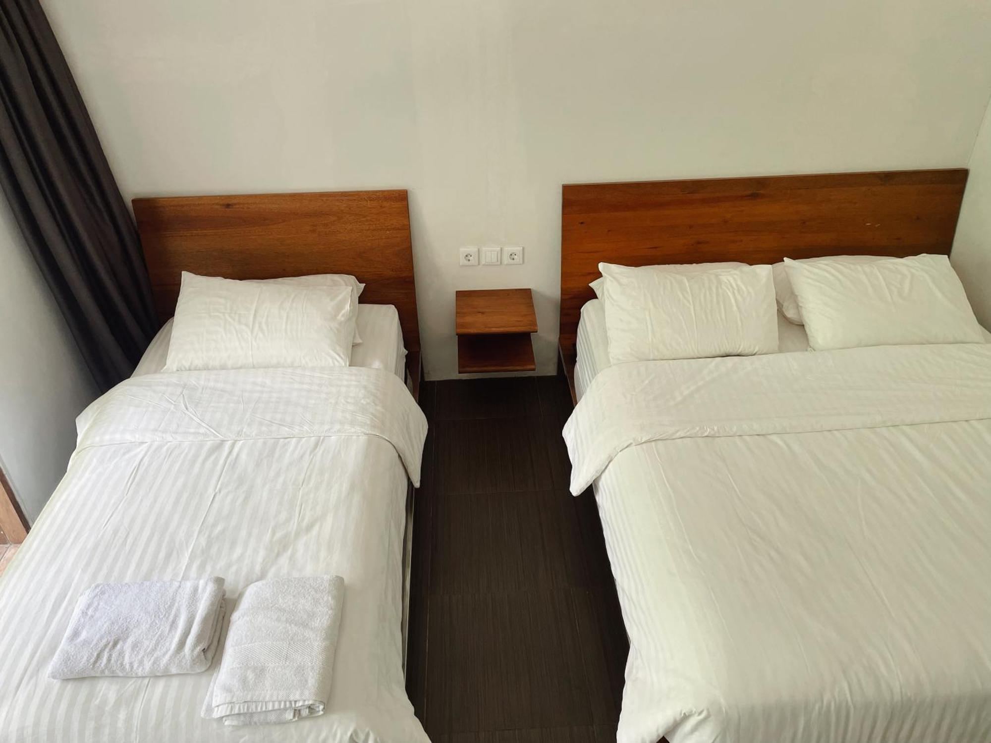 Habitat Hills Hotell Cisarua Exteriör bild